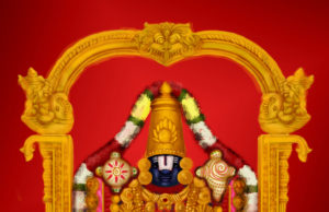 Lord-Venkateshwara